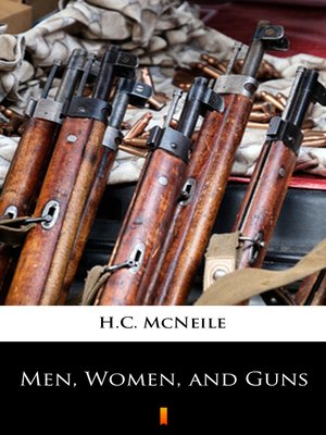 cover image of Men, Women, and Guns